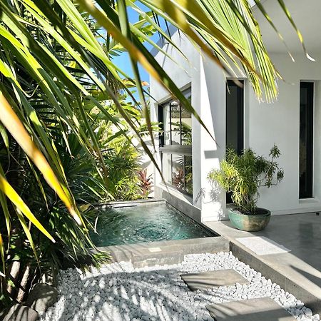 Villa Le Yucca 974 By J&V Saint Pierre Exterior foto