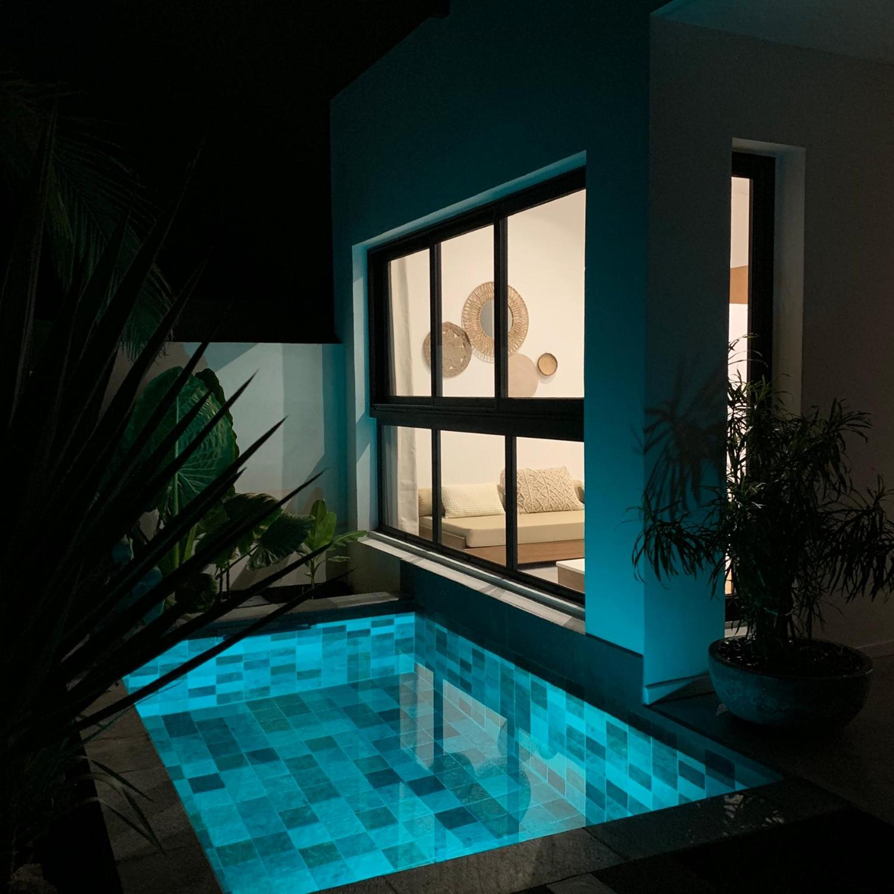 Villa Le Yucca 974 By J&V Saint Pierre Exterior foto
