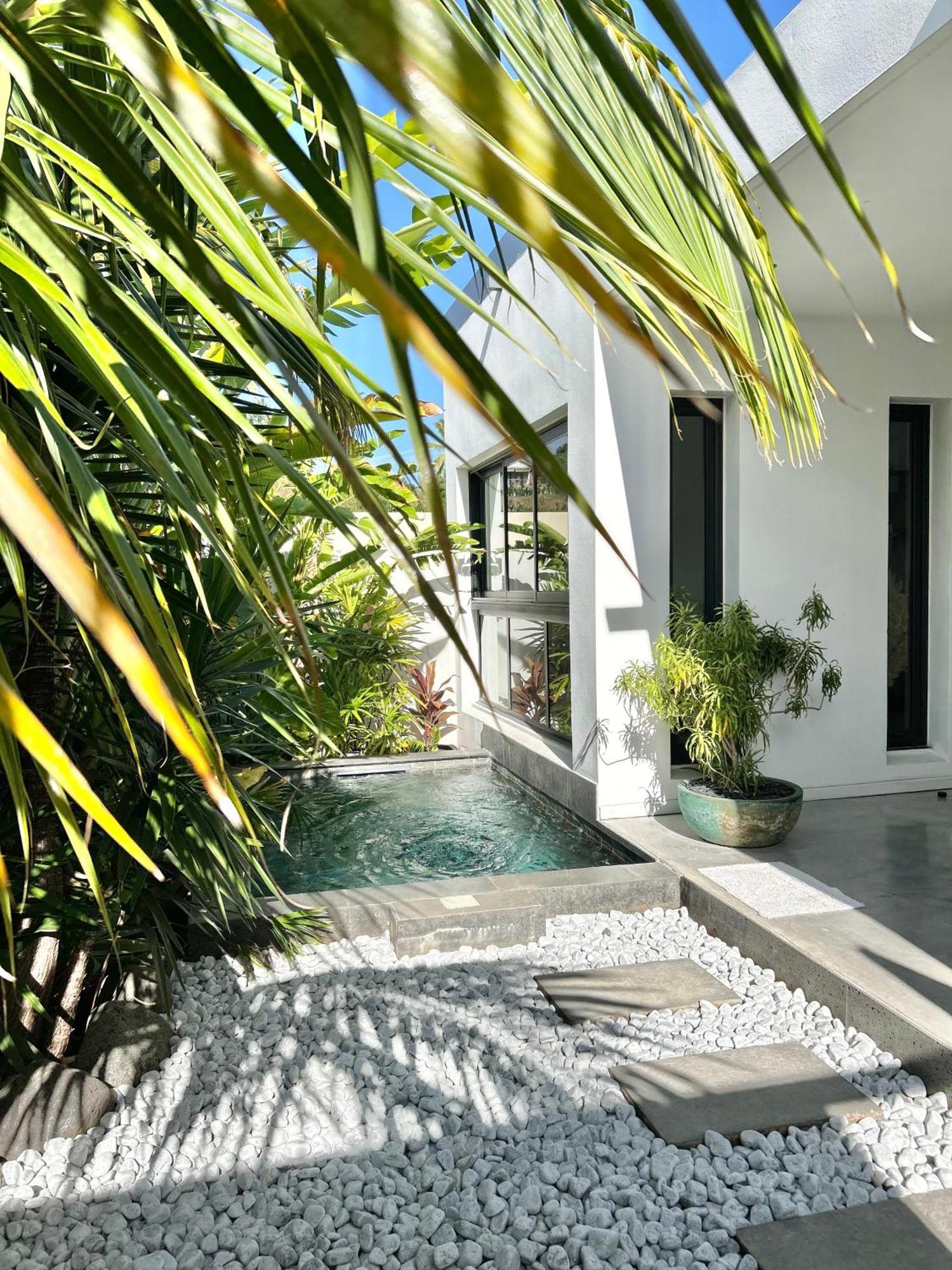 Villa Le Yucca 974 By J&V Saint Pierre Exterior foto